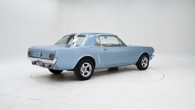 Ford Mustang '65  de 1965