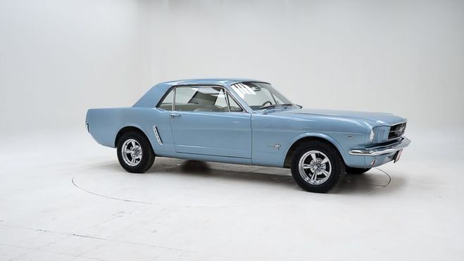Ford Mustang '65  de 1965