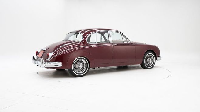 Jaguar MK2 MKII '60  de 1960