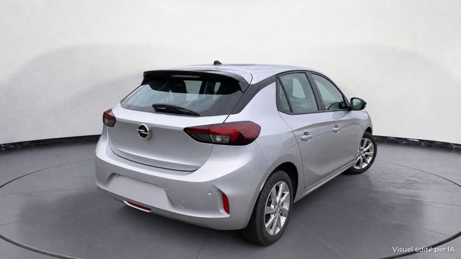 Opel Corsa 1.2i - 75 S&S Elegance Business Gris Aluminium de 2023