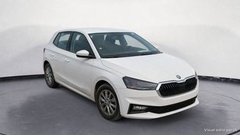  Voir d&eacute;tails -Skoda Fabia 1.0 TSI - 95 IV BERLINE Ambition &agrave; Mont�limar (26)