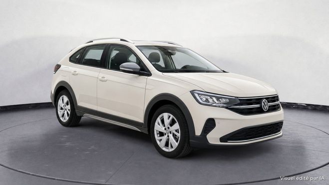 Volkswagen Taigo 1.0 TSI - 110 - Start&Stop - BV DSG 7 Li Gris Ascot de 2023
