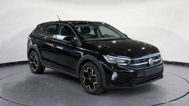 Volkswagen Taigo 1.0 TSI - 116 - TOIT OUVRANT - DSG 7 R-L Noir Profond de 2025