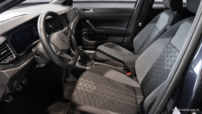 Volkswagen Taigo 1.0 TSI - 116 - TOIT OUVRANT - DSG 7 R-L Noir Profond de 2025