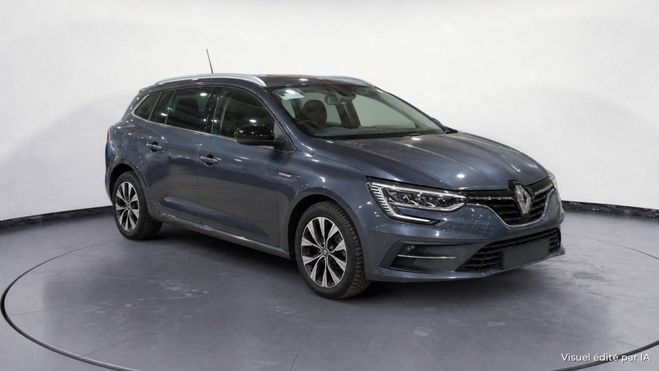 Renault Megane Estate Diesel 115 Limited - NAVI CARPLAY Gris Titanium de 2022
