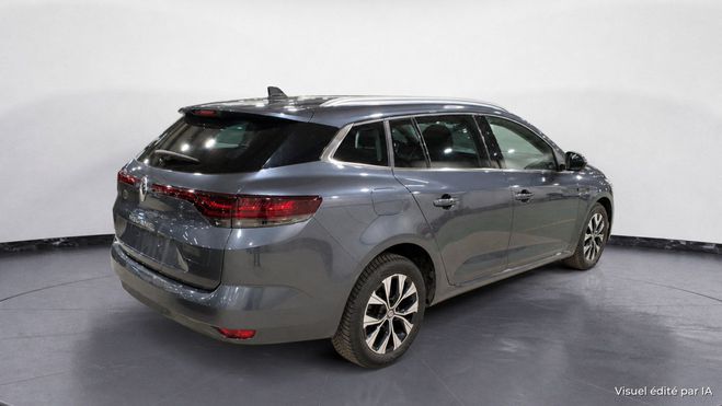 Renault Megane Estate Diesel 115 Limited - NAVI CARPLAY Gris Titanium de 2022