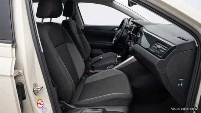 Volkswagen Taigo 1.0 TSI - 110 - DSG 7 Life Plus Gris Ascot de 2024