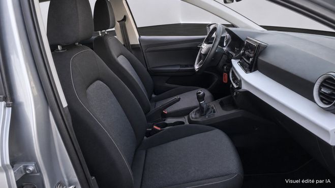 Seat Ibiza 1.0 EcoTSI - 95 Style PHASE 2 Gris Platinium de 2024