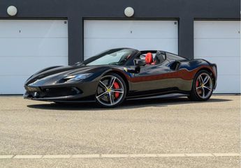 Ferrari 296 GTB