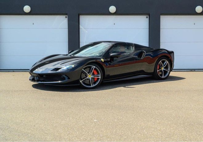 Ferrari 296 GTB GTS Noir de 2024