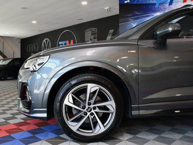 Audi Q3 Sportback S-Line 35 TFSI 150 S-Tronic Bl Gris de 2023