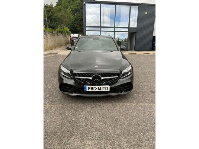 Mercedes Classe C 200 d - BVA 9G-Tronic BERLINE - BM 205 A NOIR de 2021