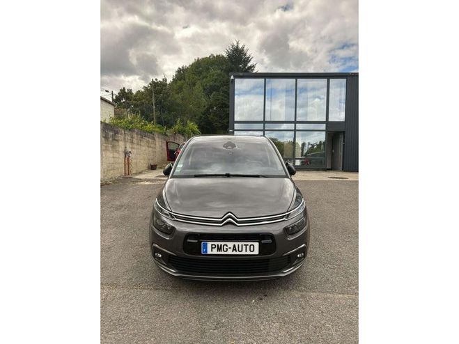 Citroen C4 Picasso SpaceTourer 1.2 PureTech 12V - 130 S&S 2 GRIS FONCE de 2019