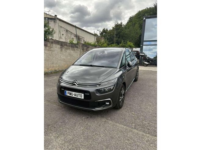 Citroen C4 Picasso SpaceTourer 1.2 PureTech 12V - 130 S&S 2 GRIS FONCE de 2019