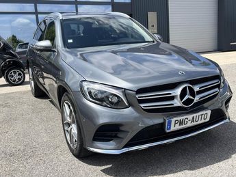  Voir d&eacute;tails -Mercedes GLC 250 d - BVA 9G-Tronic - BM X253 Sportlin &agrave; Montmagny (95)
