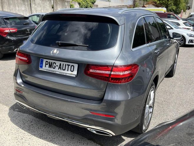 Mercedes GLC 250 d - BVA 9G-Tronic - BM X253 Sportlin INCONNU de 2019