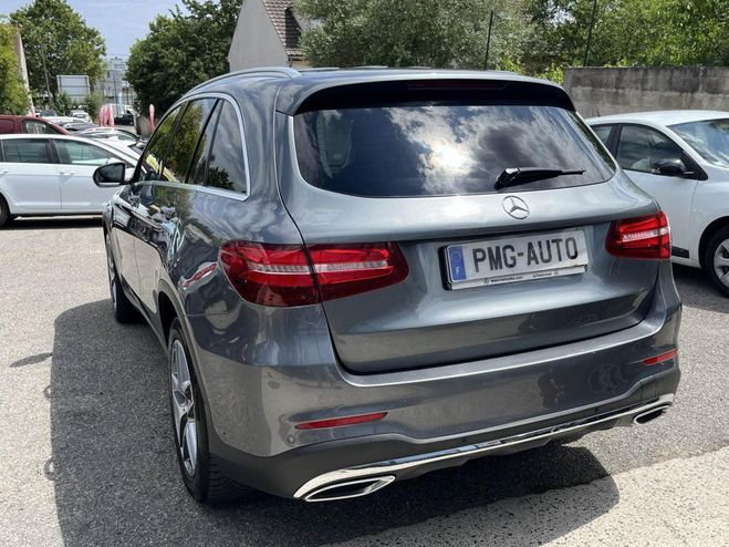Mercedes GLC 250 d - BVA 9G-Tronic - BM X253 Sportlin INCONNU de 2019