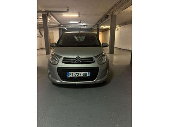  Voir d&eacute;tails -Citroen C1 1.0i VTi - 72 S&S 2014 BERLINE Feel &agrave; Montmagny (95)
