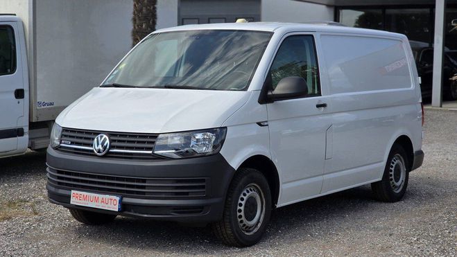 Volkswagen Transporter 2.0 TDi - 4 Motion 150ch - Am�nag� - (Ga Blanc de 2016