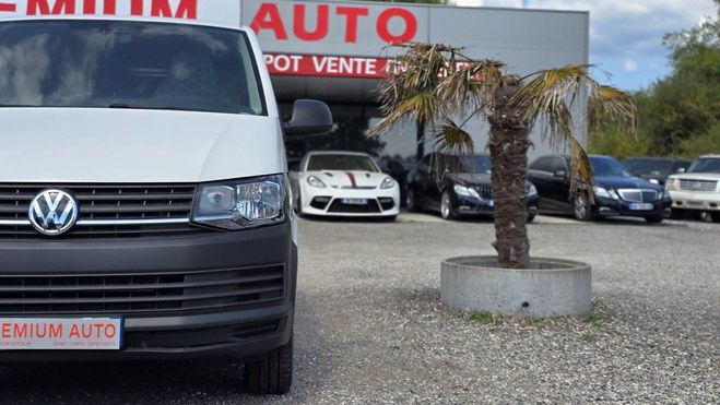 Volkswagen Transporter 2.0 TDi - 4 Motion 150ch - Am�nag� - (Ga Blanc de 2016