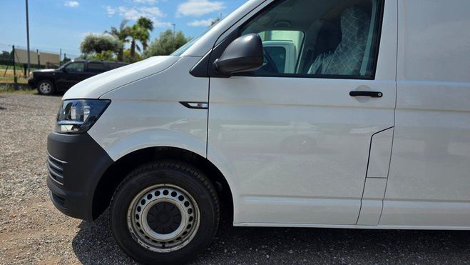 Volkswagen Transporter 2.0 TDi - 4 Motion 150ch - Am�nag� - (Ga Blanc de 2016