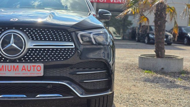 Mercedes GLE Coup� 350de 194 136ch AMG Line 4Matic 9G Noir de 2021