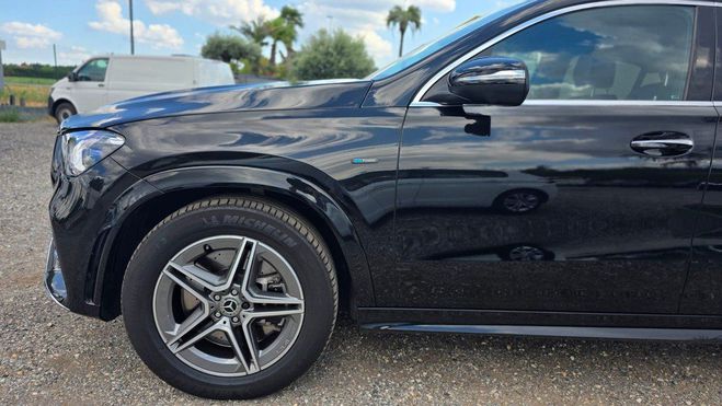 Mercedes GLE Coup� 350de 194 136ch AMG Line 4Matic 9G Noir de 2021