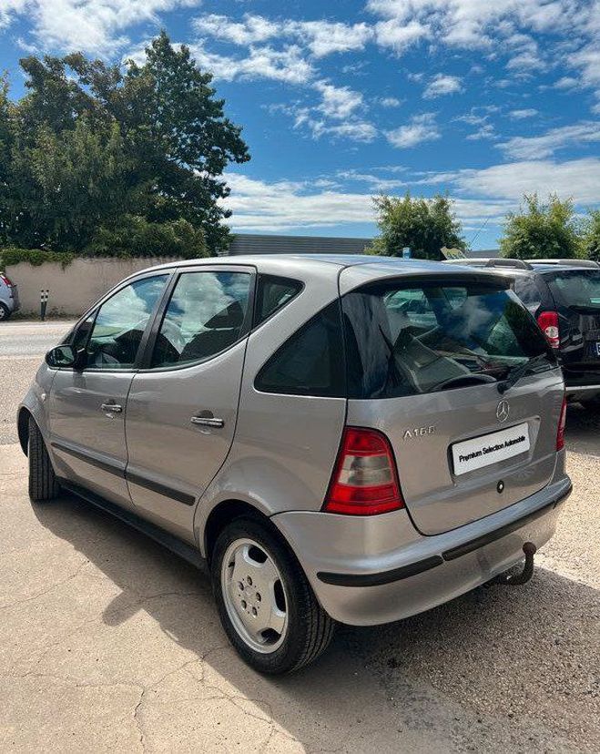 Mercedes Classe A 160 ELEGANCE 1.6i 102CV Bo�te Automatiqu Autre de 1999