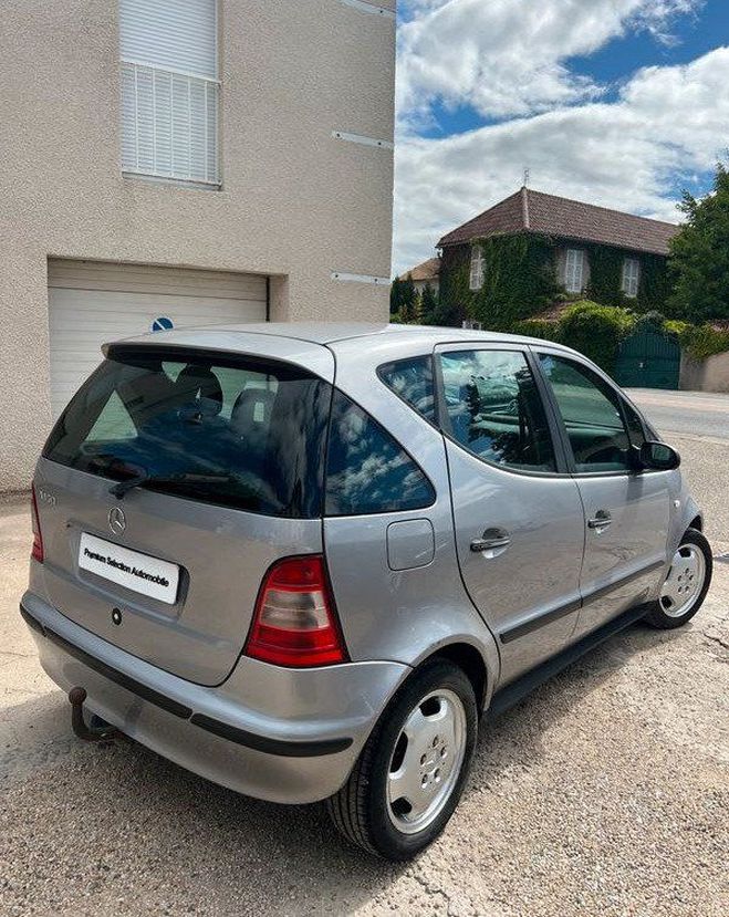 Mercedes Classe A 160 ELEGANCE 1.6i 102CV Bo�te Automatiqu Autre de 1999