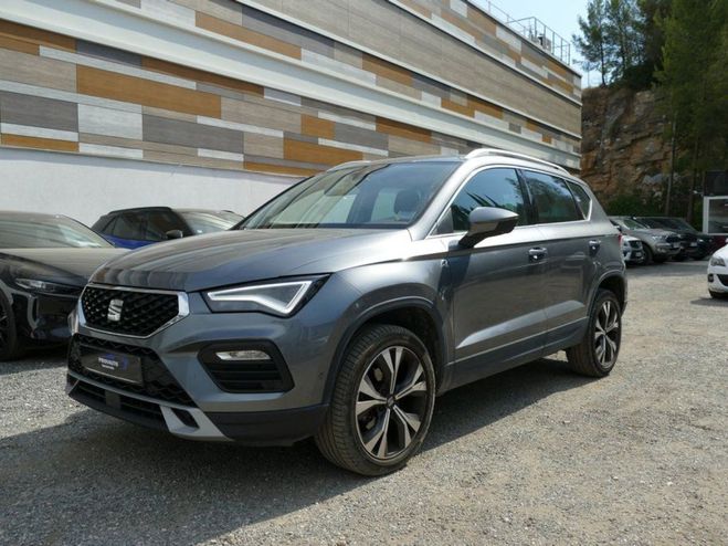 Seat Ateca TSI 110 Ch URBAN ADVANCED BVM6 CARPLAY Gris de 2024