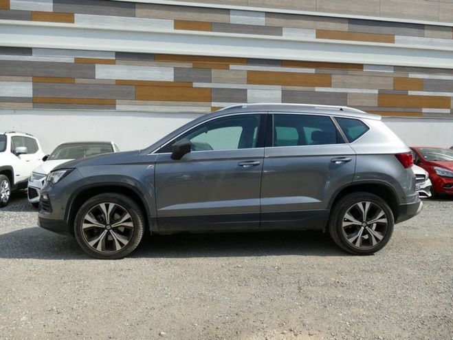 Seat Ateca TSI 110 Ch URBAN ADVANCED BVM6 CARPLAY Gris de 2024