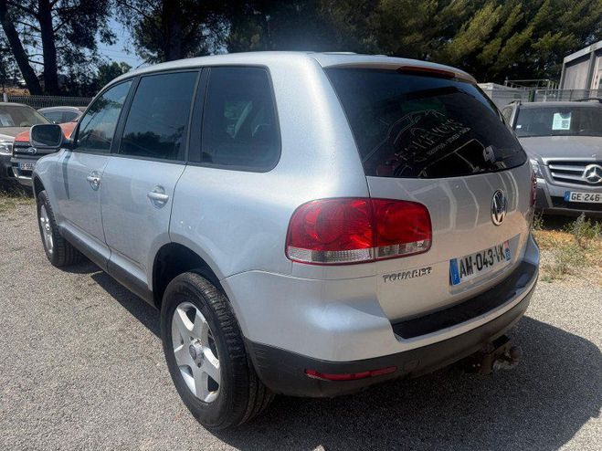 Volkswagen Touareg 2.5 R5 TDI 174CH TIPTRONIC GRIS C de 2004