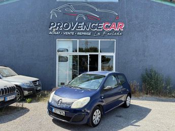  Voir d&eacute;tails -Renault Twingo II 1.2 16V 75CH DYNAMIQUE &agrave;  La Farl�de (83)
