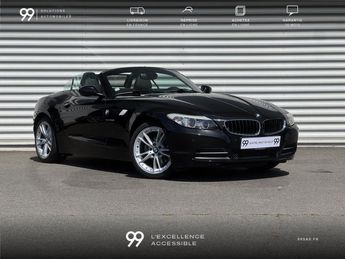  Voir d&eacute;tails -BMW Z4 - 23i 6 cylindres - Carplay - Si�ges cha &agrave; Andr�zieux-Bouth�on (42)