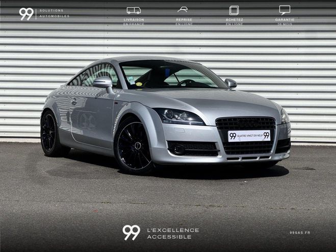 Audi TT �.0 TFSI COUP� S LINE 200CH CLIMATISATIO INCONNU de 2006