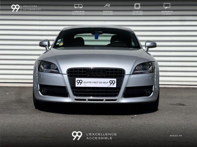 Audi TT �.0 TFSI COUP� S LINE 200CH CLIMATISATIO INCONNU de 2006