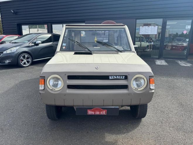 Renault Rodeo 5 TEILHOL BEIGE de 1986