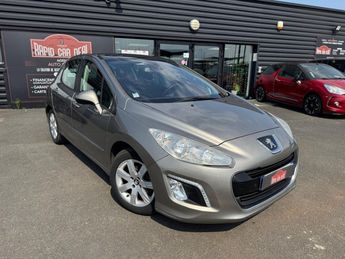  Voir d&eacute;tails -Peugeot 308 1.6 VTi 16V - 120 - BVA BERLINE Allure P &agrave; Avoine (37)