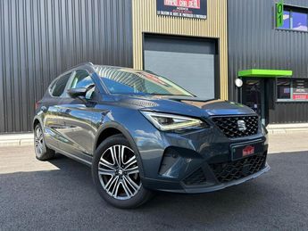  Voir d&eacute;tails -Seat Arona 1.0 TSI - 110 Start&Stop Copa PHASE 2 GA &agrave; Esvres (37)