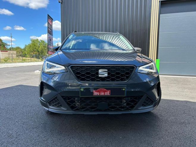 Seat Arona 1.0 TSI - 110 Start&Stop Copa PHASE 2 GA GRIS CLAIR de 2023