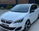 Peugeot 308 GT Phase II 2.0 HDI 180Cv EAT6-GPS Camér à Saint-Étienne (42) Peugeot 308 GT Phase II 2.0 HDI 180Cv EAT6-GPS Camér à Saint-Étienne (42)