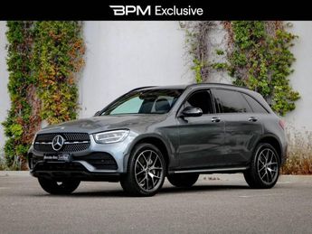 Voir d&eacute;tails -Mercedes GLC 300 e 211 122ch AMG Line 4Matic 9G-Troni &agrave; Monaco (98)