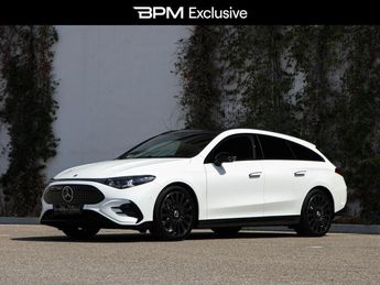  Voir d&eacute;tails -Mercedes Classe CLA ng Brake 250  EQ 272ch AMG Line &agrave; Monaco (98)