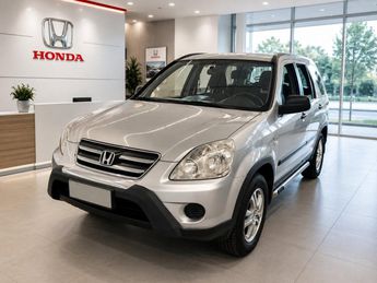  Voir d&eacute;tails -Honda CRV V 2.0 i-VTEC 140 CONFORT 4X4 / 1ERE MAIN &agrave; Saint-Laurent-du-Var (06)
