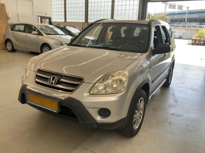 Honda CRV V 2.0 i-VTEC 140 CONFORT 4X4 / 1ERE MAIN GRIS de 2007