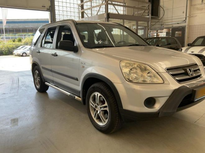 Honda CRV V 2.0 i-VTEC 140 CONFORT 4X4 / 1ERE MAIN GRIS de 2007