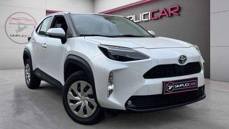 Toyota Yaris Cross Hybrid 1.5i  d'occasion a Seraing (41)