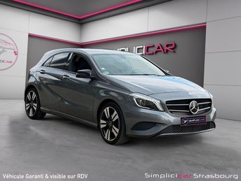  Voir d&eacute;tails -Mercedes Classe A A180 CDI INSPIRATION &agrave; Eschau (67)