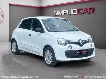  Voir d&eacute;tails -Renault Twingo III 1.0 SCE 70 LA PARISIENNE &agrave; Eschau (67)