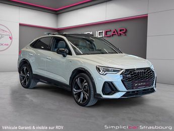  Voir d&eacute;tails -Audi Q3 Sportback S-Line &agrave; Eschau (67)